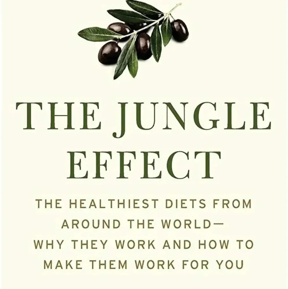The Jungle Effect Book  - NEW | Bundle Me!
